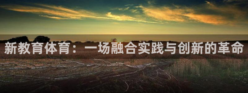关键词：新教育体育：一场融合实践与创新的革命