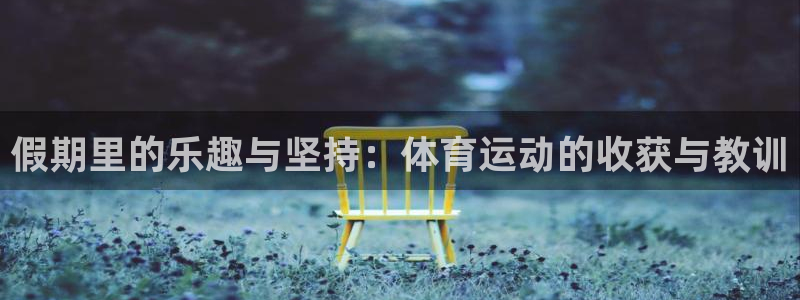 雨燕篮球直播nba在线直播：假期里的乐趣与坚持：体育运动的收获与教训